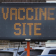A covid-19 vaccination site at Nassau Community College on January 10, 2021 in Garden City, New York.